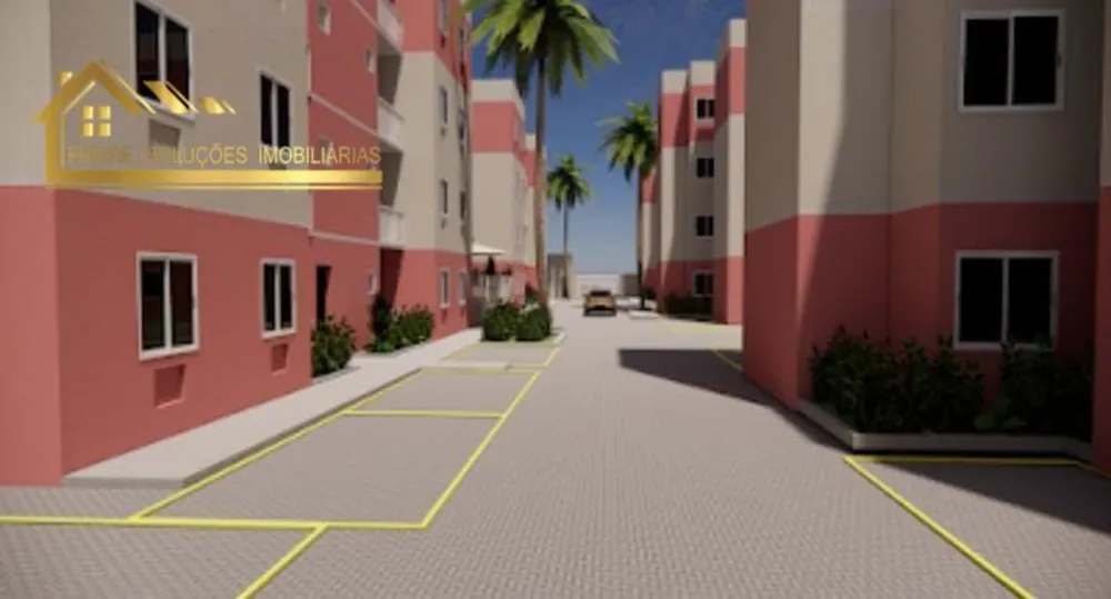 Apartamento, 2 quartos, 46 m² - Foto 3