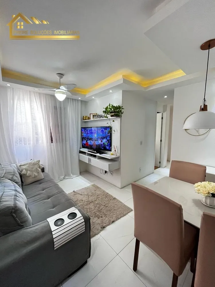 Apartamento, 2 quartos - Foto 4