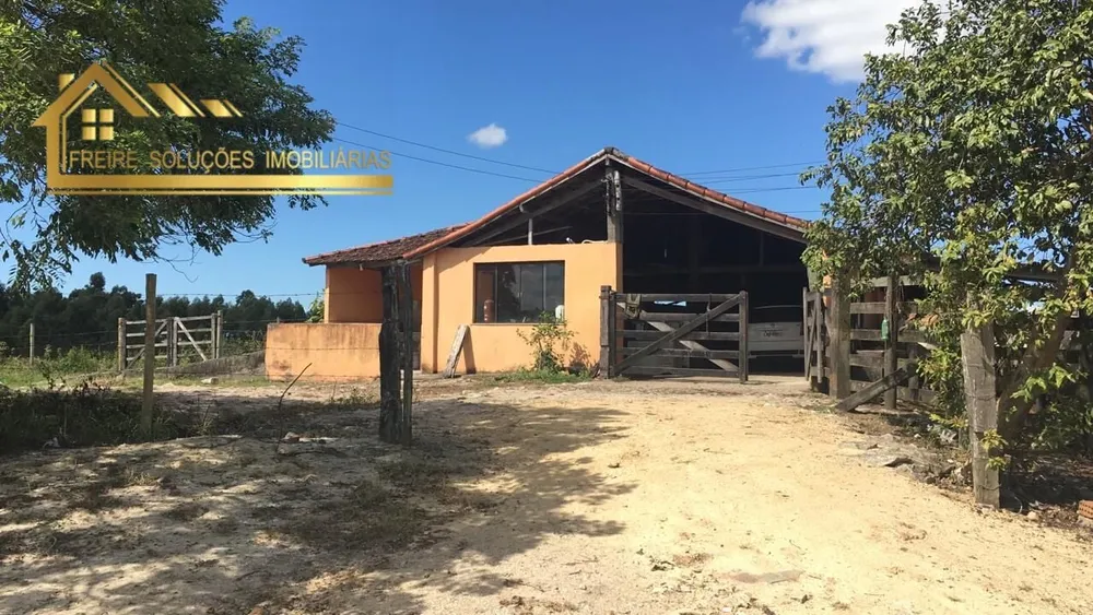 Fazenda, 126 hectares - Foto 1