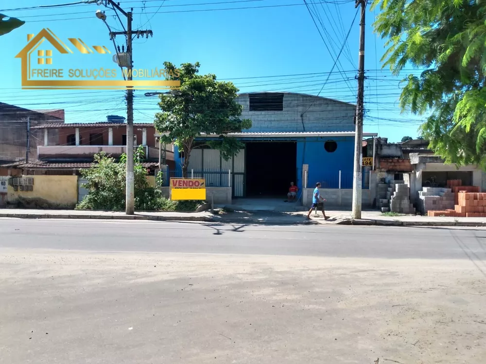 Loja-Salão, 340 m² - Foto 1