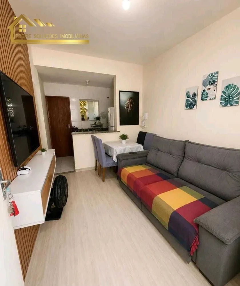 Apartamento, 2 quartos - Foto 2
