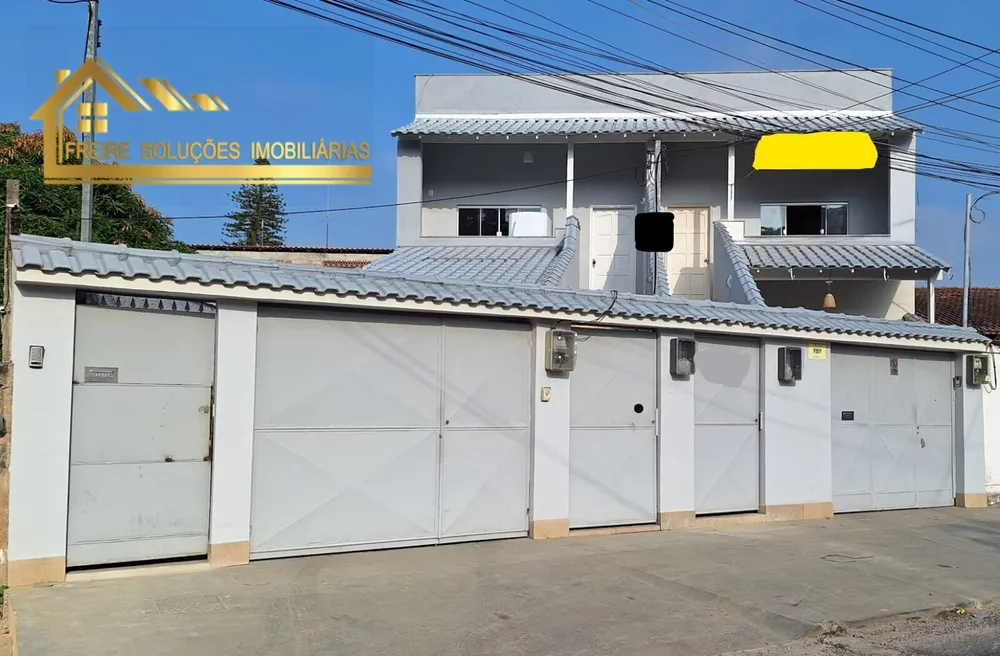 Casa, 3 quartos, 112 m² - Foto 1