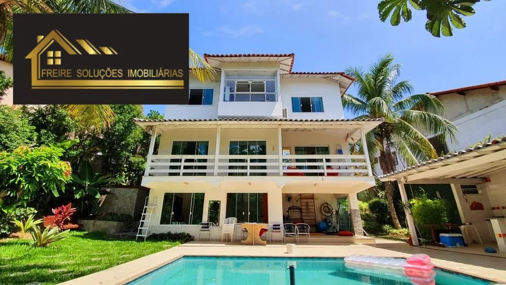 Casa, 6 quartos, 277 m² - Foto 11