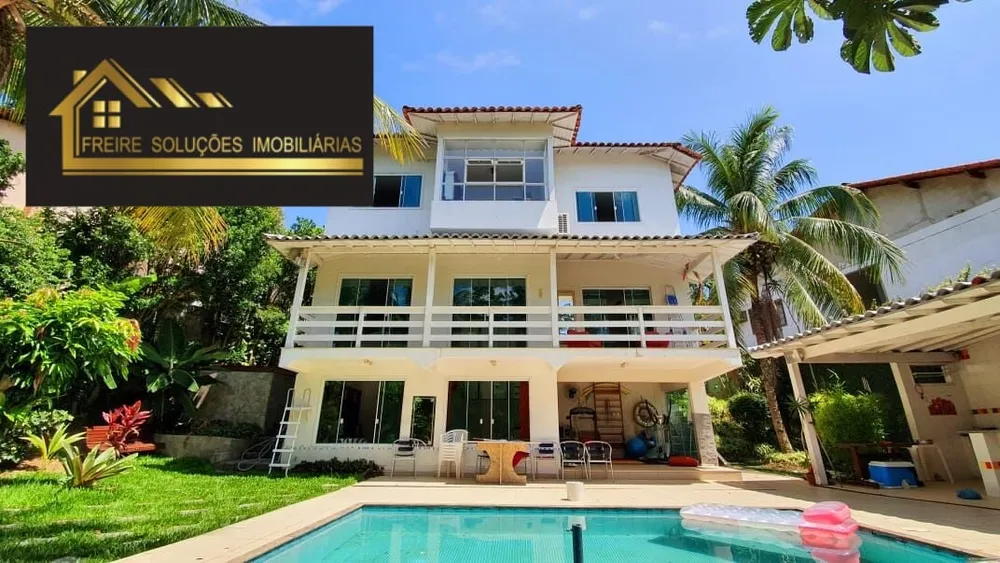 Casa, 6 quartos, 277 m² - Foto 1
