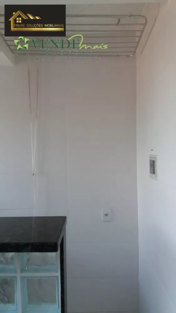 Apartamento, 2 quartos, 50 m² - Foto 2
