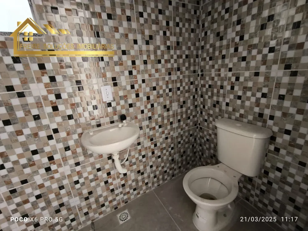Casa, 1 quarto - Foto 27