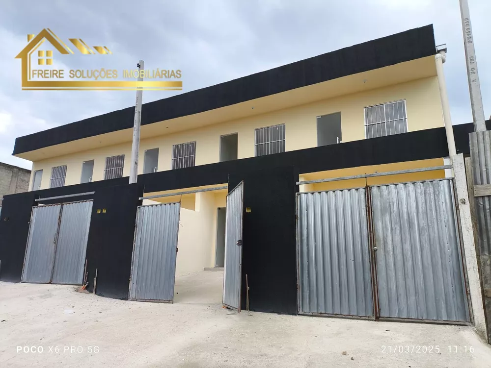 Casa, 1 quarto - Foto 1