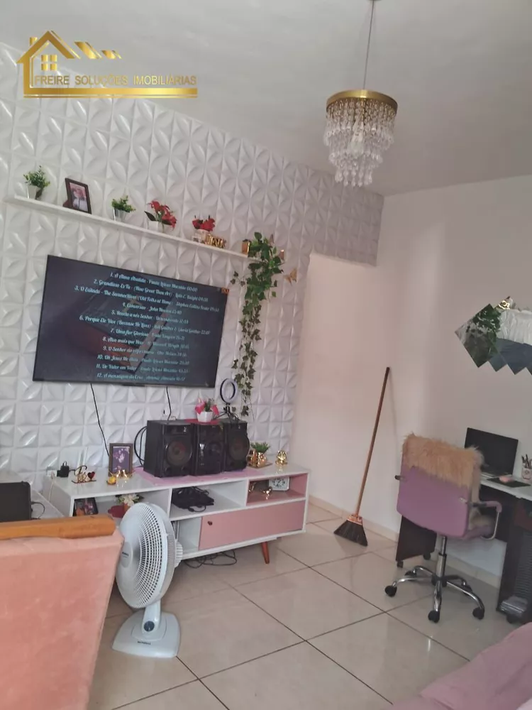 Casa, 1 quarto - Foto 1