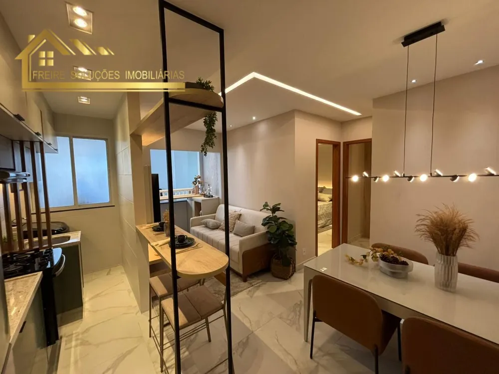 Apartamento, 2 quartos, 46 m² - Foto 6
