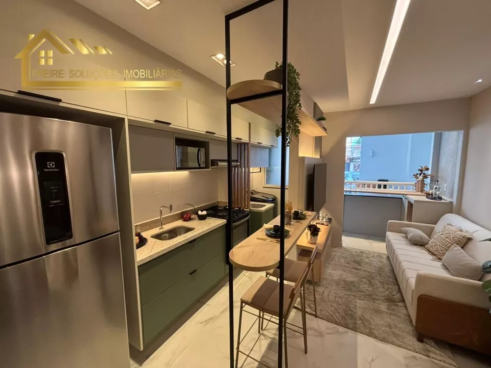 Apartamento, 2 quartos, 46 m² - Foto 6