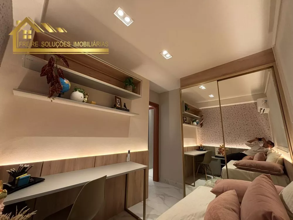 Apartamento, 2 quartos, 46 m² - Foto 1