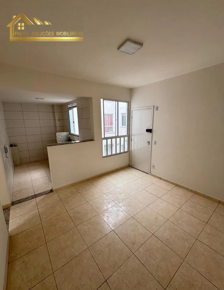 Apartamento, 2 quartos - Foto 1