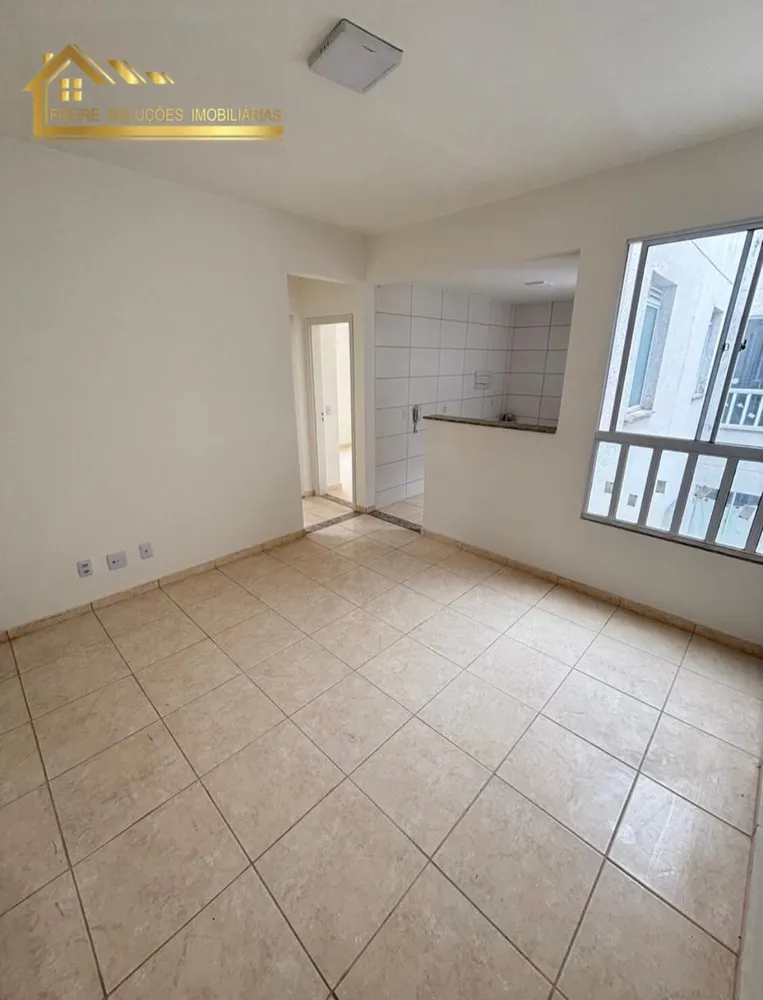Apartamento, 2 quartos - Foto 2