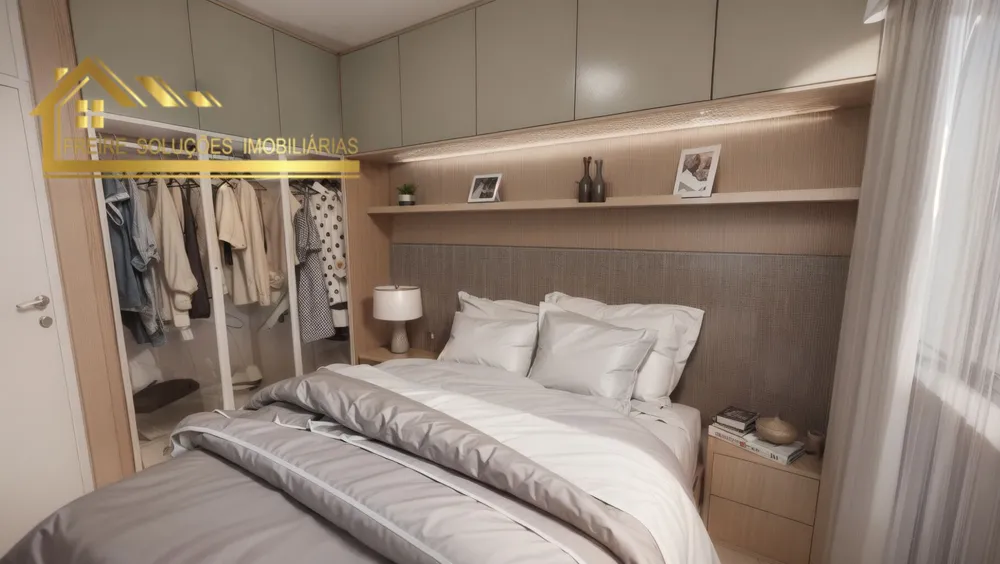 Apartamento, 2 quartos - Foto 36