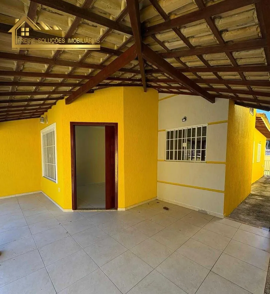 Casa, 3 quartos, 102 m² - Foto 1