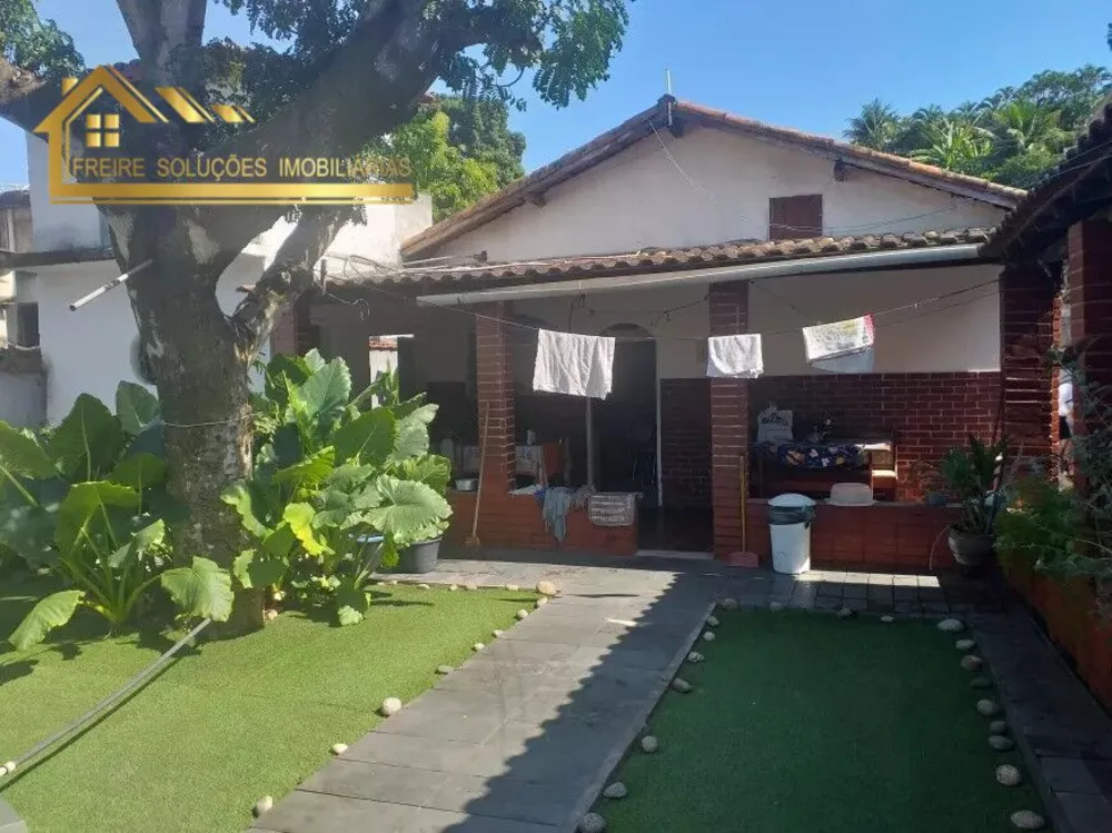 Casa, 5 quartos, 150 m² - Foto 1