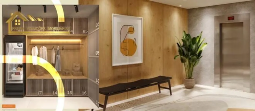 Apartamento, 1 quarto, 30 m² - Foto 8