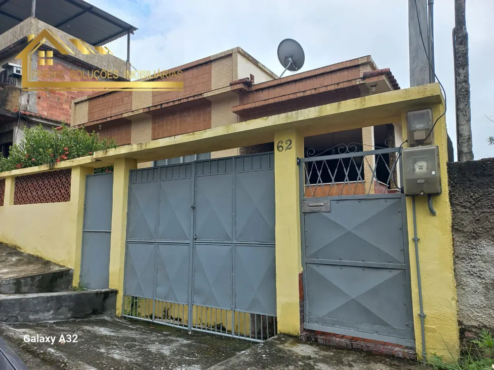 Casa, 3 quartos - Foto 2