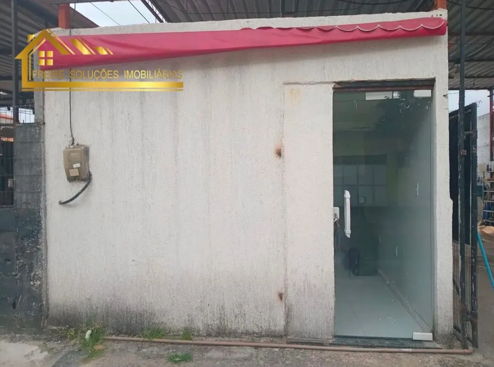 Loja-Salão, 16 m² - Foto 1