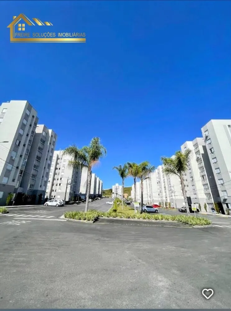 Apartamento, 2 quartos, 50 m² - Foto 1