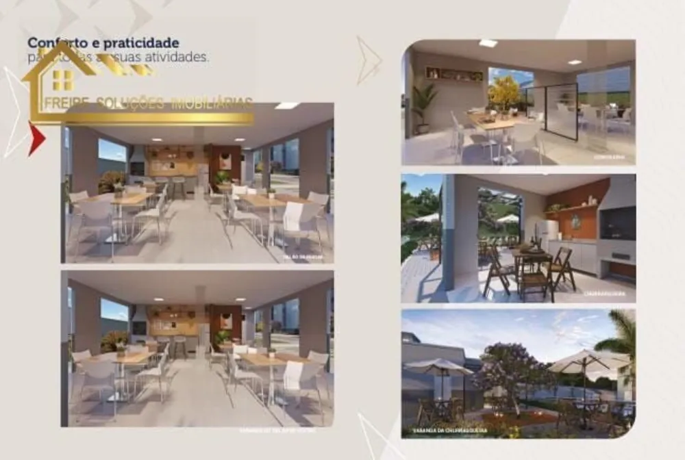 Apartamento, 2 quartos, 50 m² - Foto 7