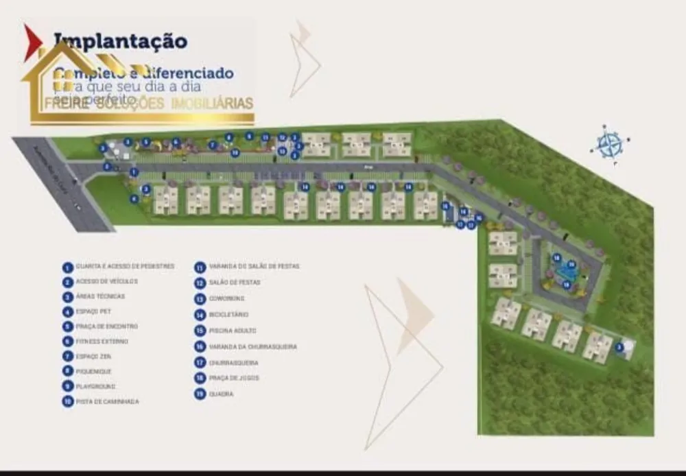 Apartamento, 2 quartos, 50 m² - Foto 21