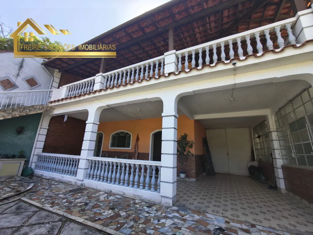Casa, 3 quartos, 92 m² - Foto 1