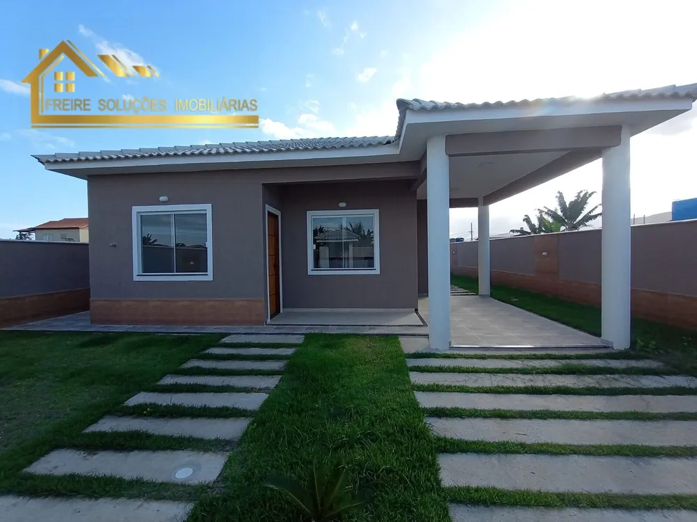 Casa, 3 quartos, 116 m² - Foto 1