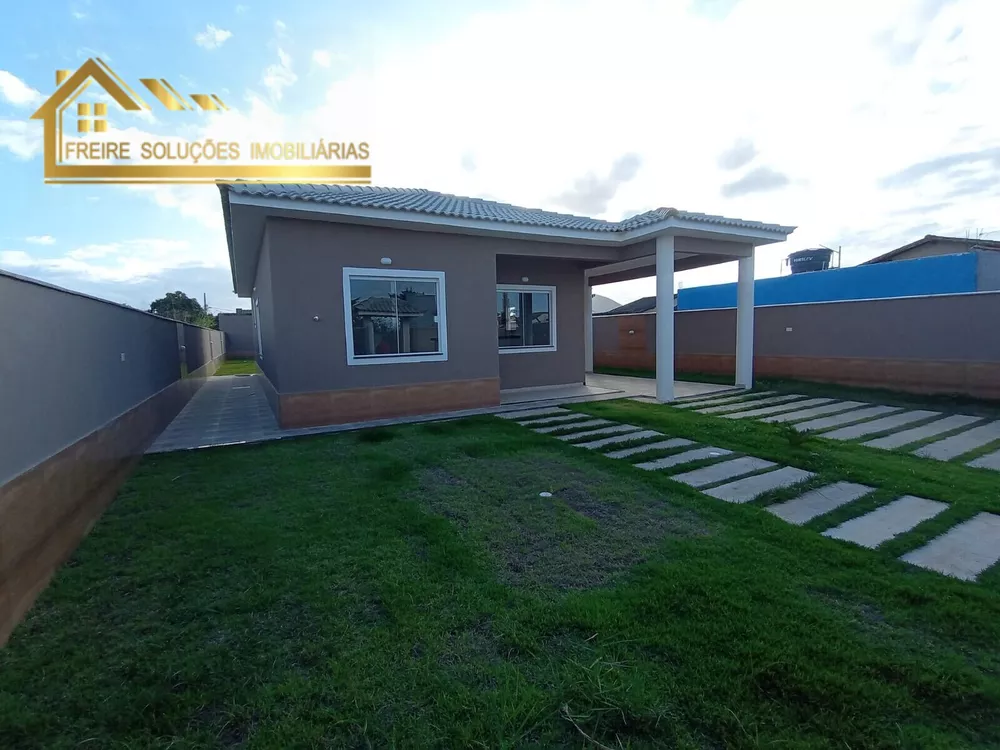 Casa, 3 quartos, 116 m² - Foto 2