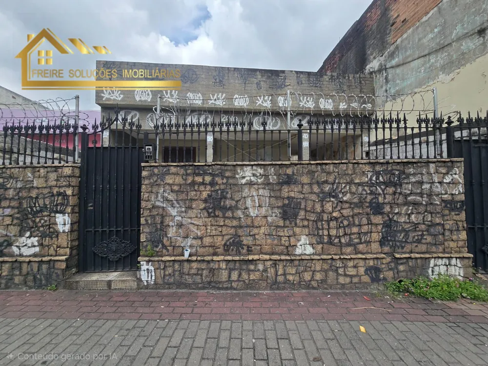 Casa, 3 quartos, 600 m² - Foto 1