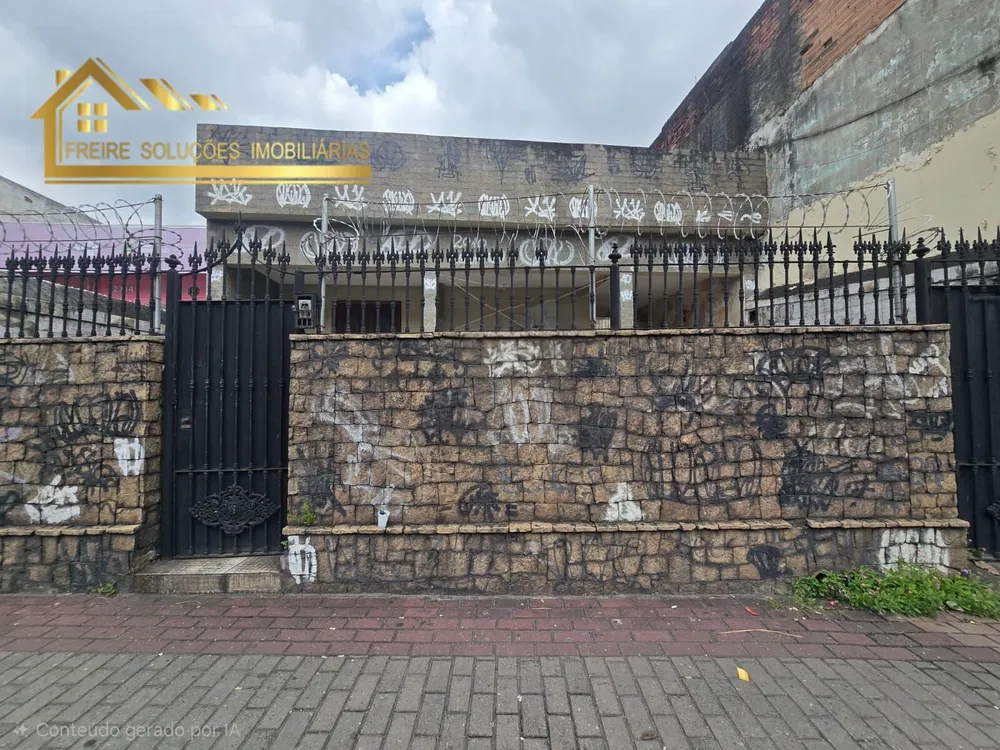 Casa, 3 quartos, 600 m² - Foto 1