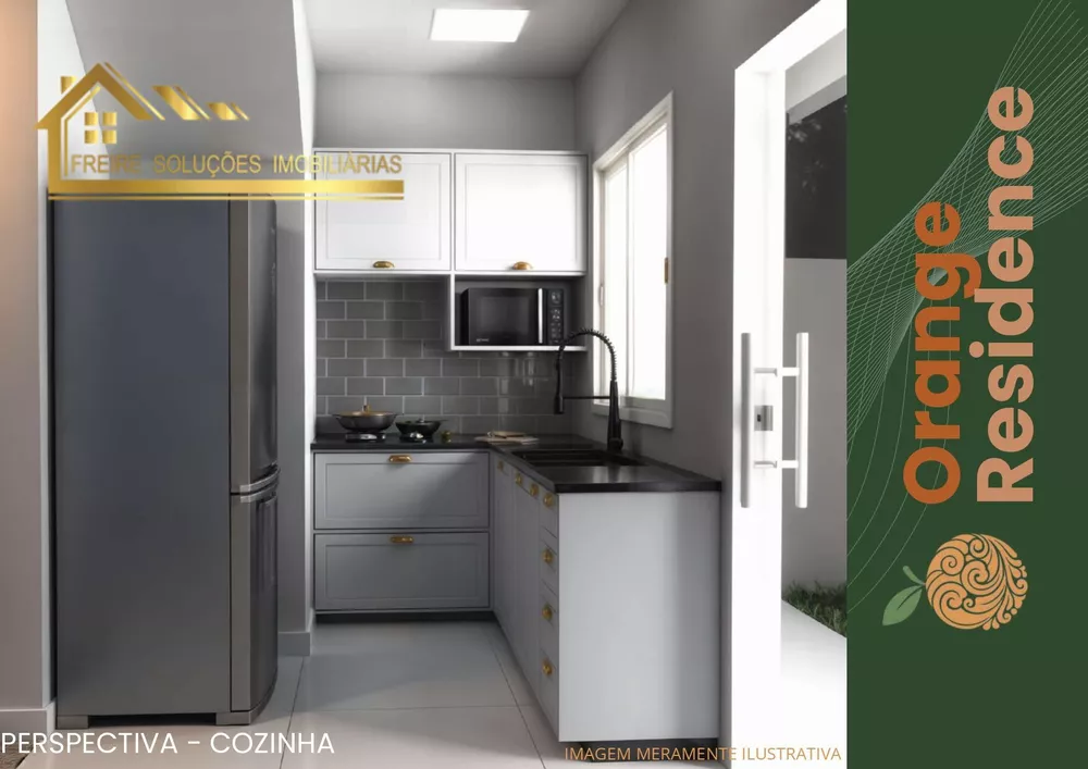 Casa, 2 quartos, 49 m² - Foto 5