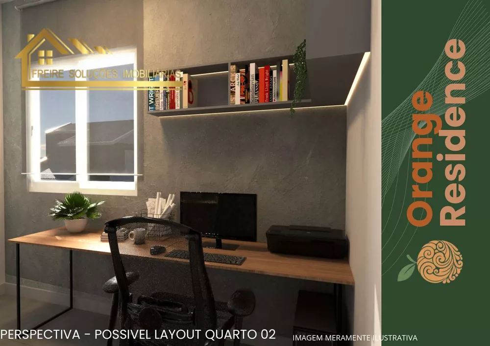 Casa, 2 quartos, 49 m² - Foto 13