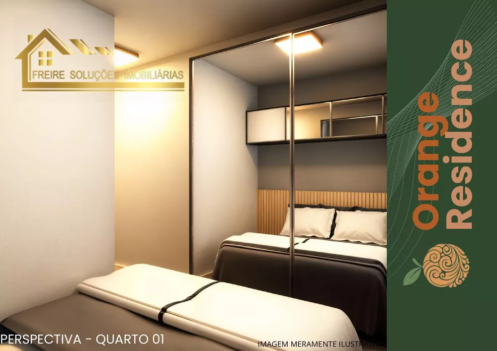 Casa, 2 quartos, 49 m² - Foto 14