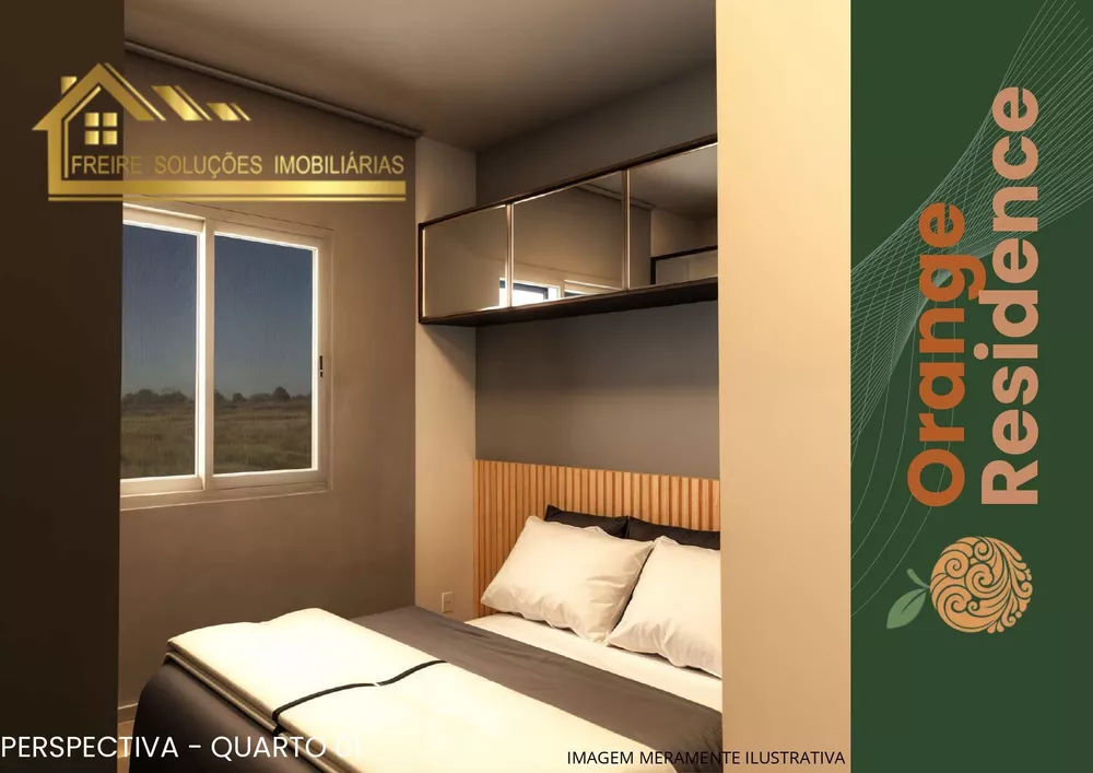 Casa, 2 quartos, 49 m² - Foto 1