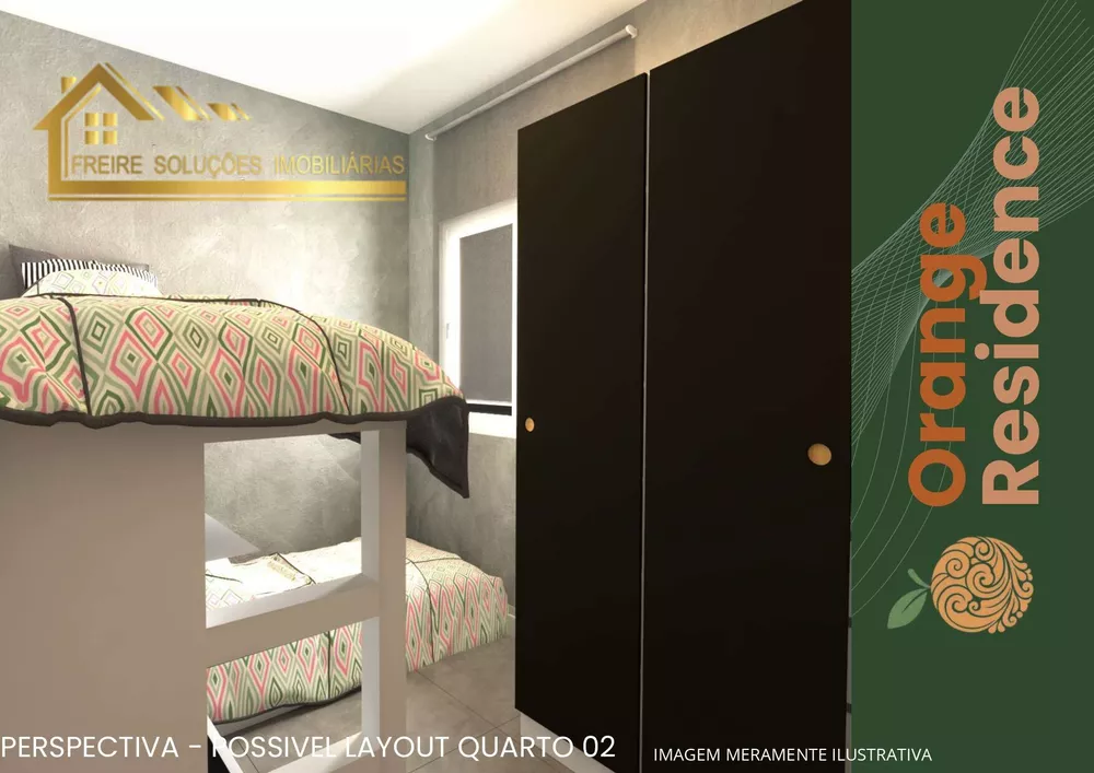 Casa, 2 quartos, 49 m² - Foto 8