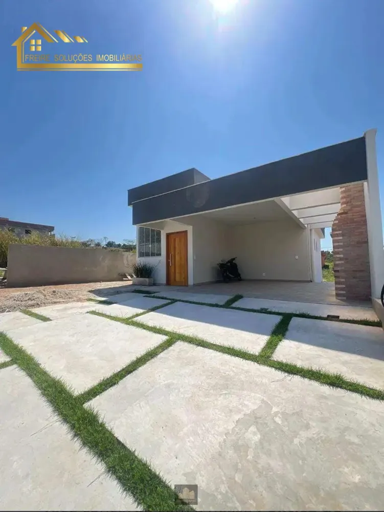 Casa, 2 quartos, 93 m² - Foto 1