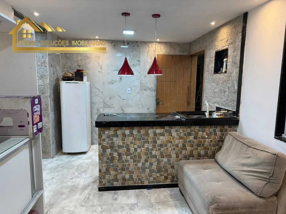 Sobrado, 2 quartos, 87 m² - Foto 1