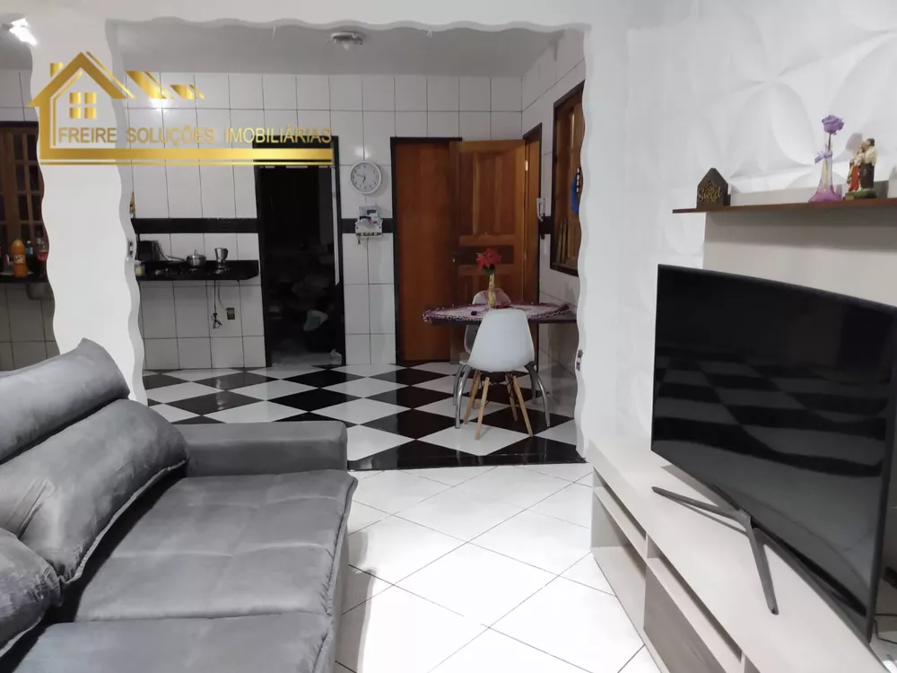 Casa, 3 quartos - Foto 3