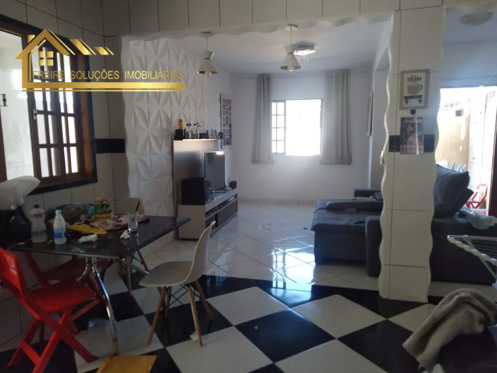 Casa, 3 quartos - Foto 2