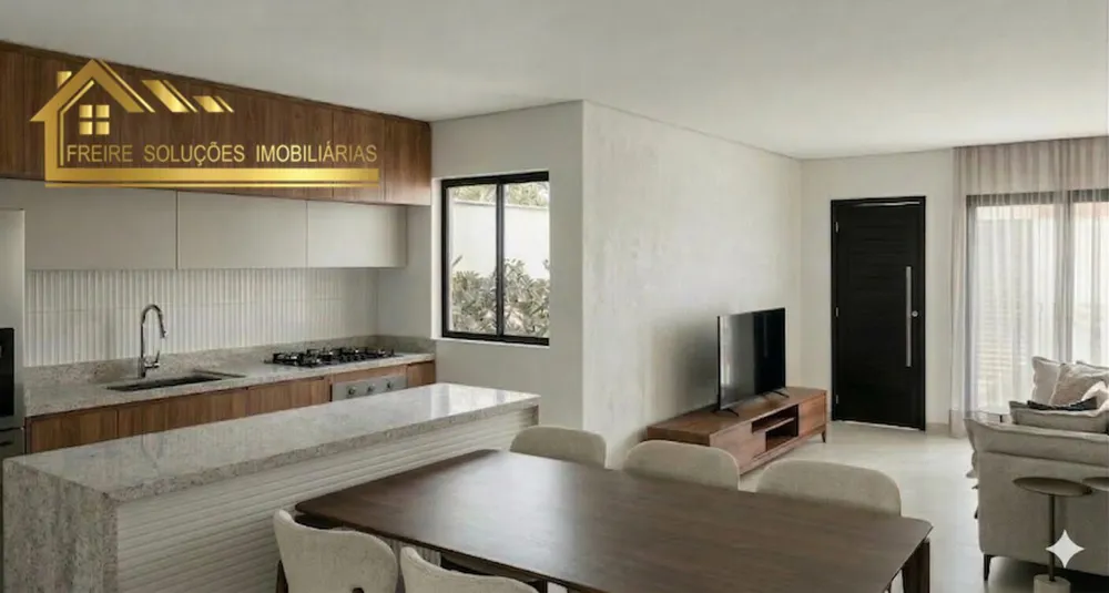 Casa, 3 quartos, 106 m² - Foto 3