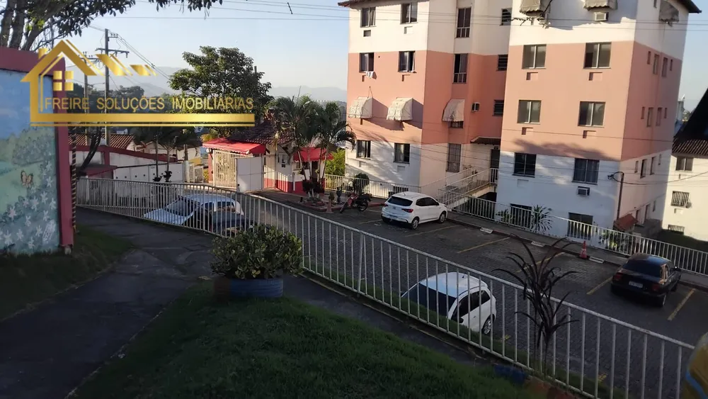 Apartamento, 2 quartos, 52 m² - Foto 2