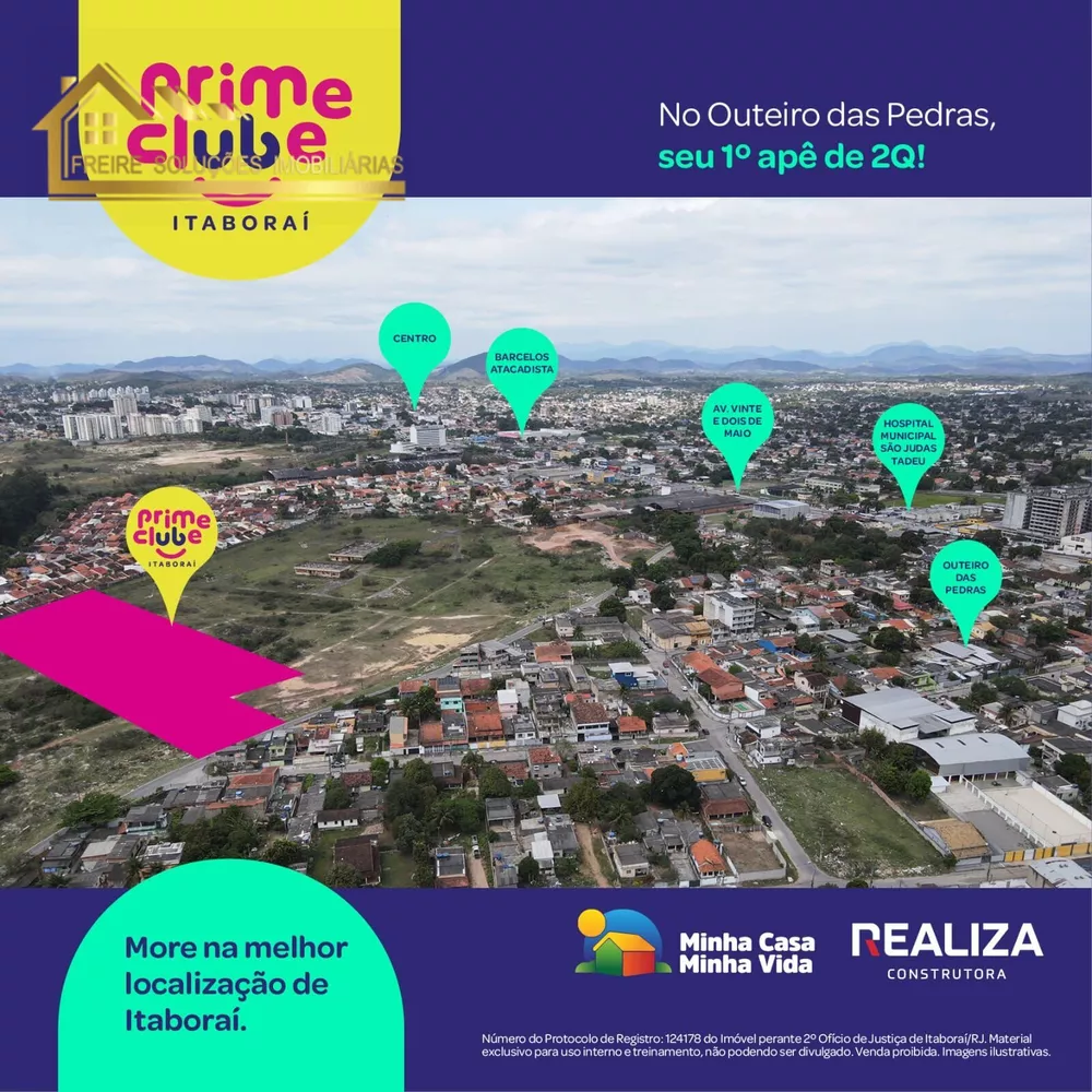 Apartamento, 2 quartos, 42 m² - Foto 4
