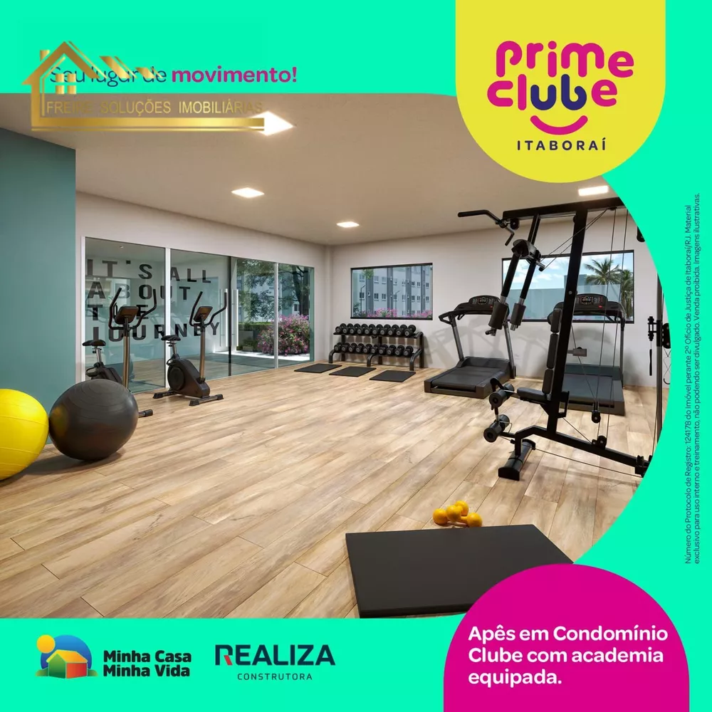 Apartamento, 2 quartos, 42 m² - Foto 6