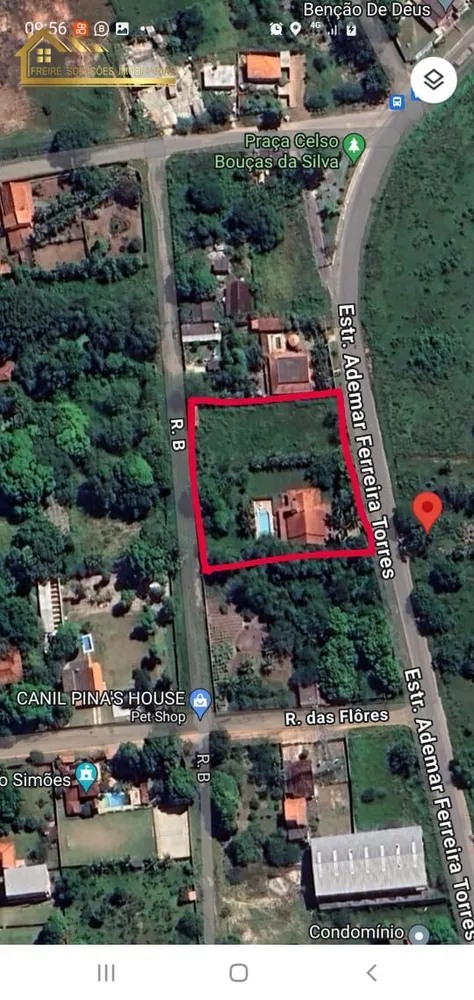 Terreno, 3600 m² - Foto 1