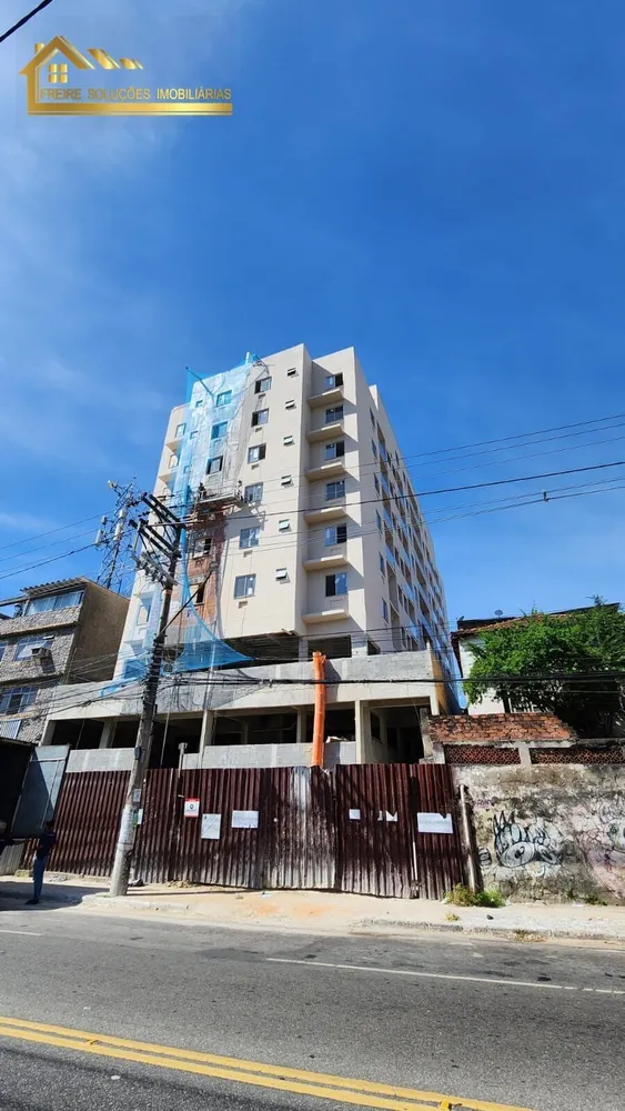 Apartamento, 2 quartos, 53 m² - Foto 2