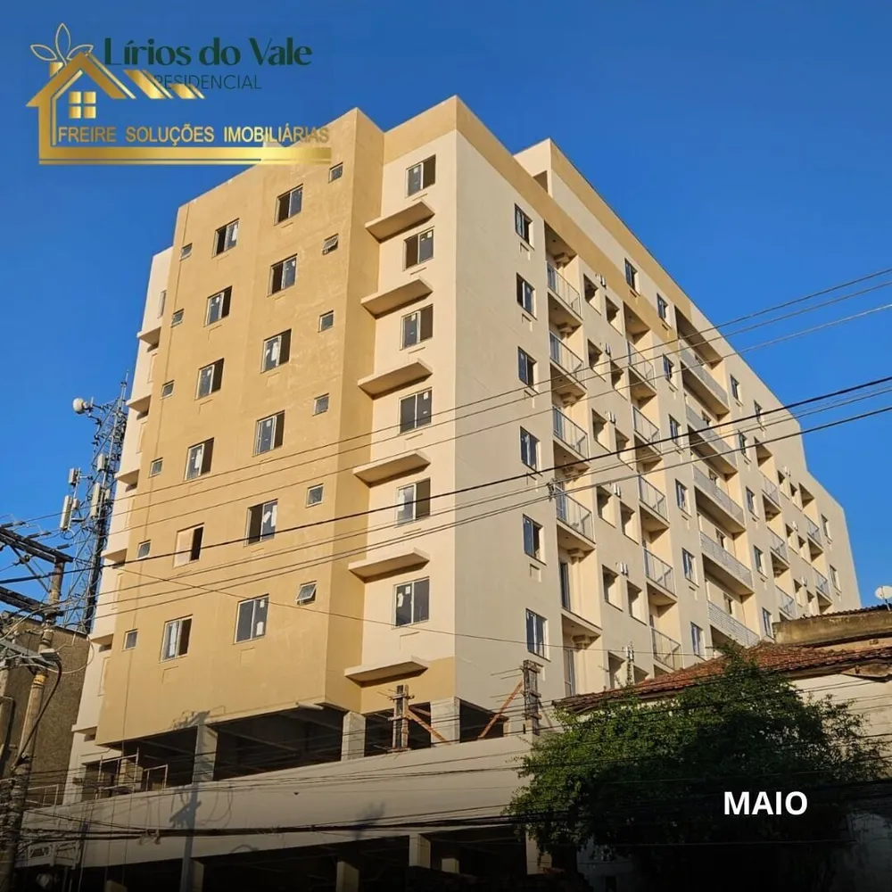 Apartamento, 2 quartos, 53 m² - Foto 1