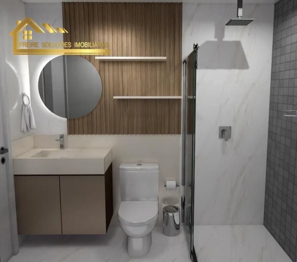 Apartamento, 2 quartos, 53 m² - Foto 15