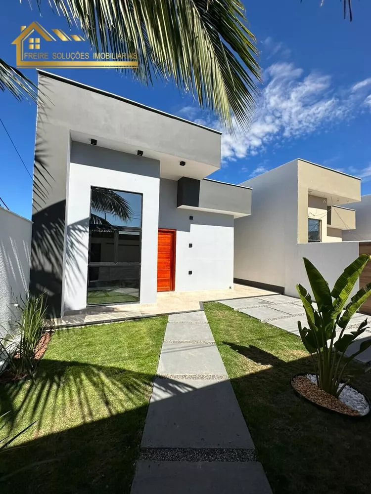 Casa, 3 quartos, 94 m² - Foto 1