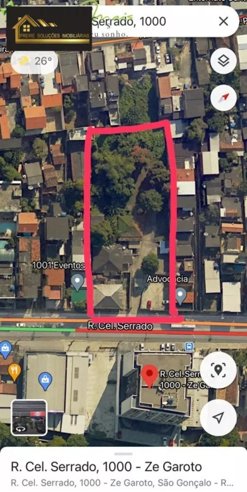 Terreno, 4000 m² - Foto 1